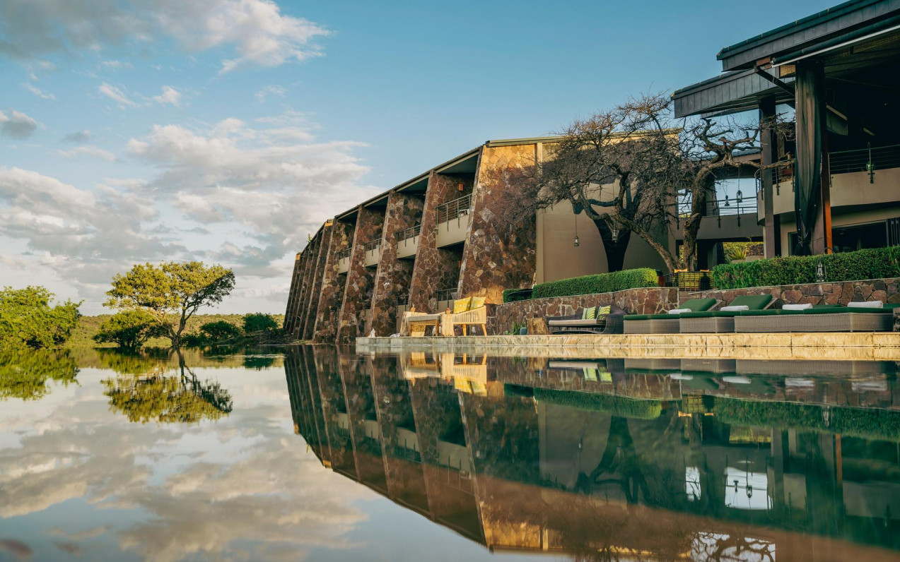 Meliá Serengeti Lodge