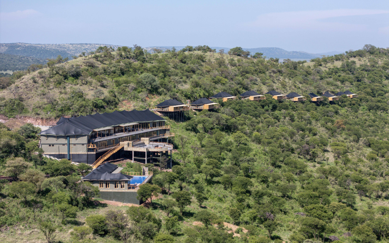 Neptune Serengeti Luxury Tented Camp