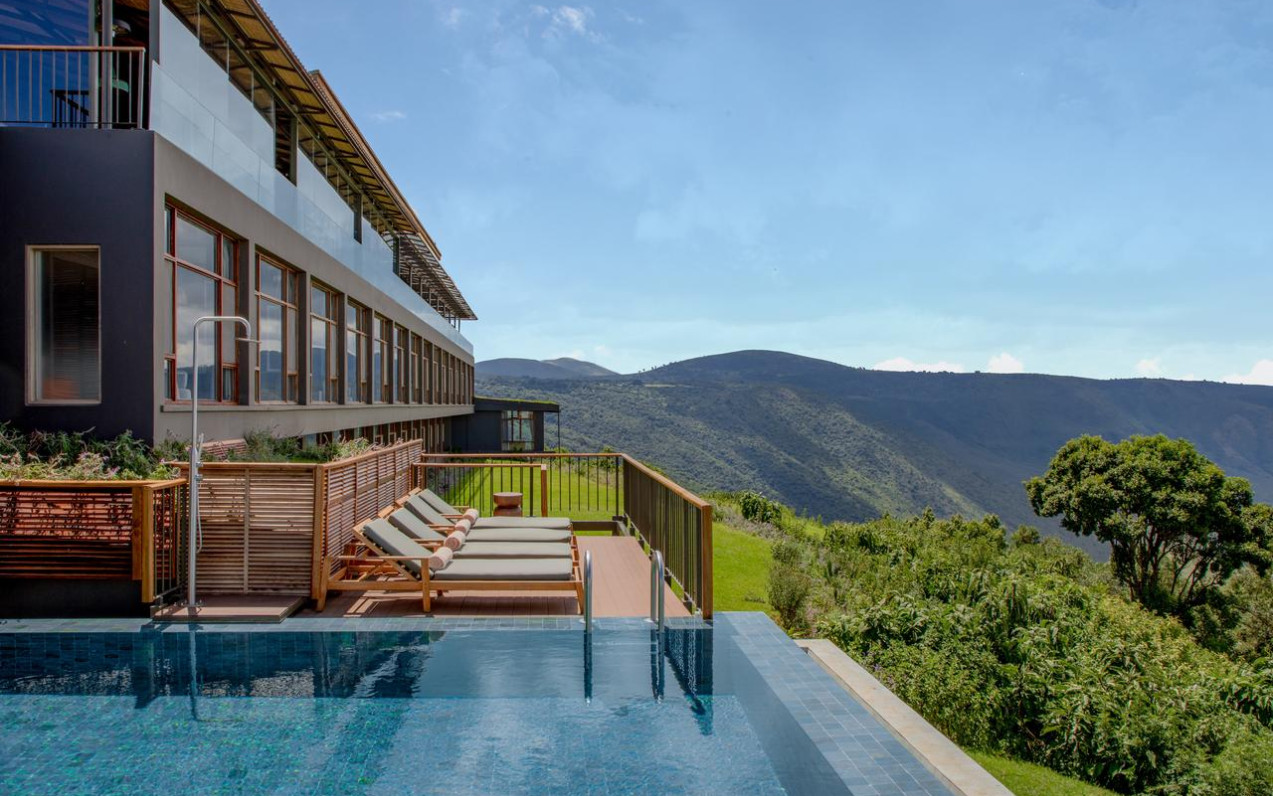 Ngorongoro Lodge Meliá