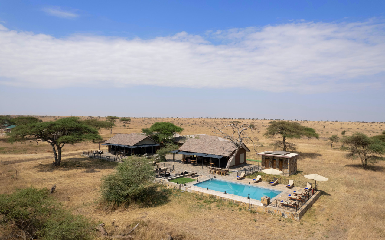 Serengeti Sametu Camp