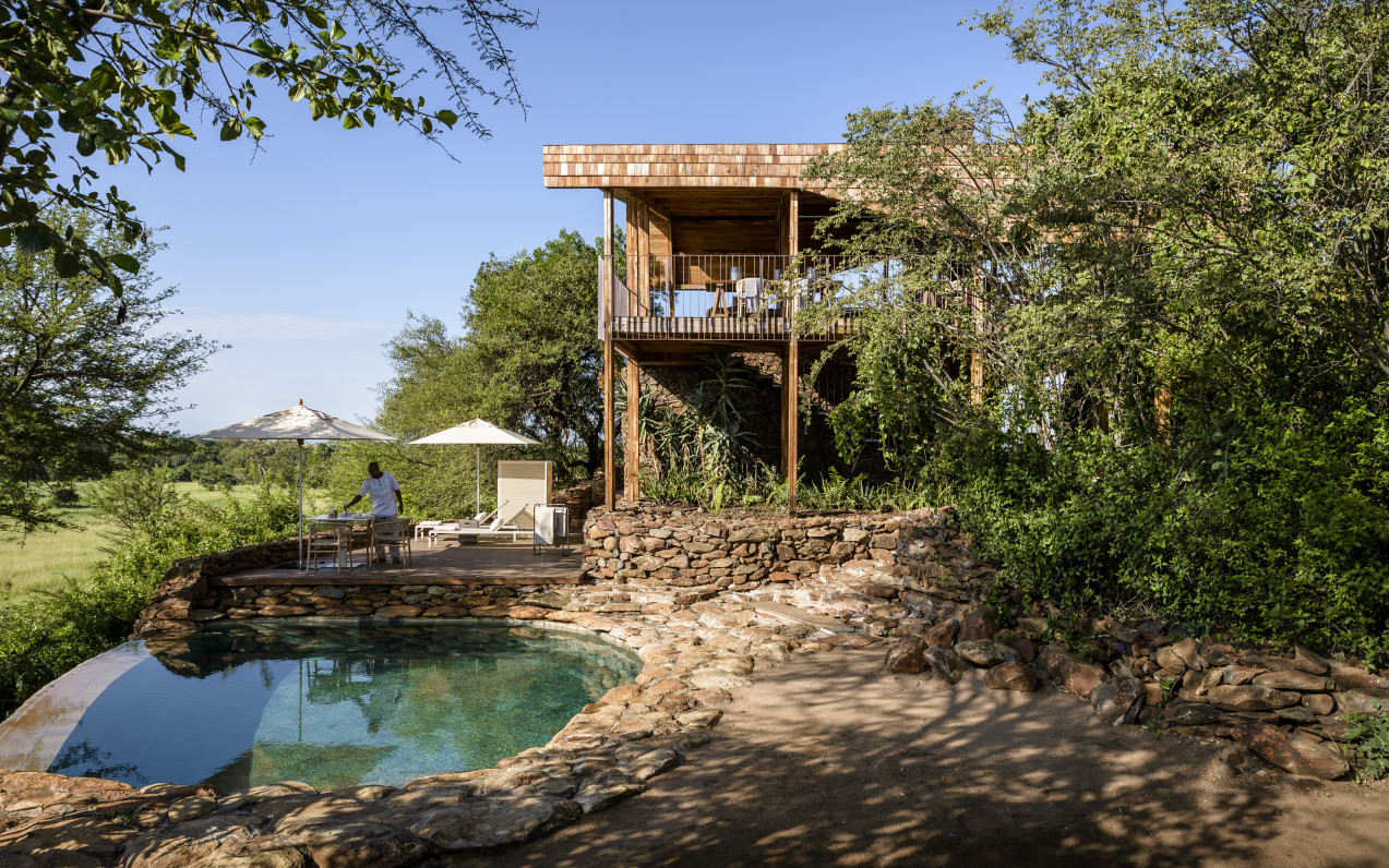 Singita Faru Faru Lodge