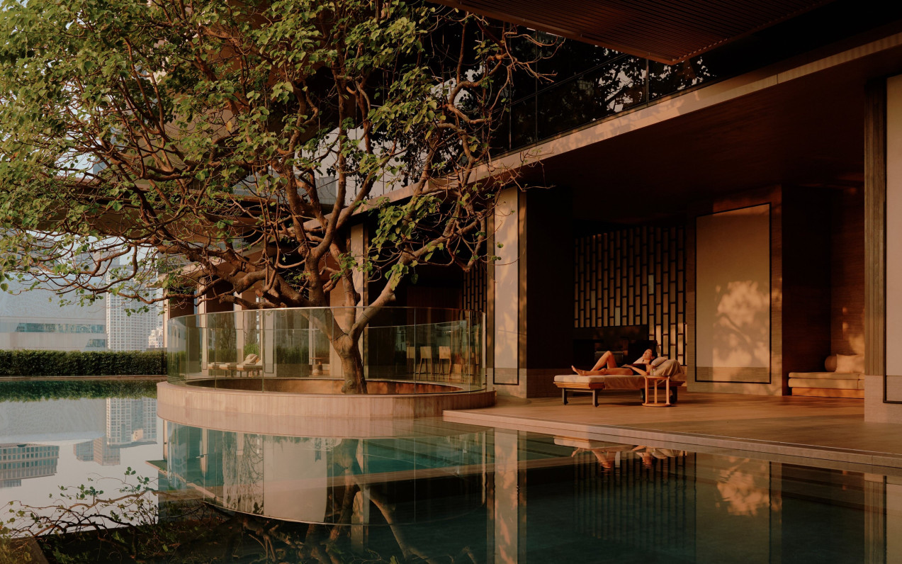 Aman Nai Lert Bangkok