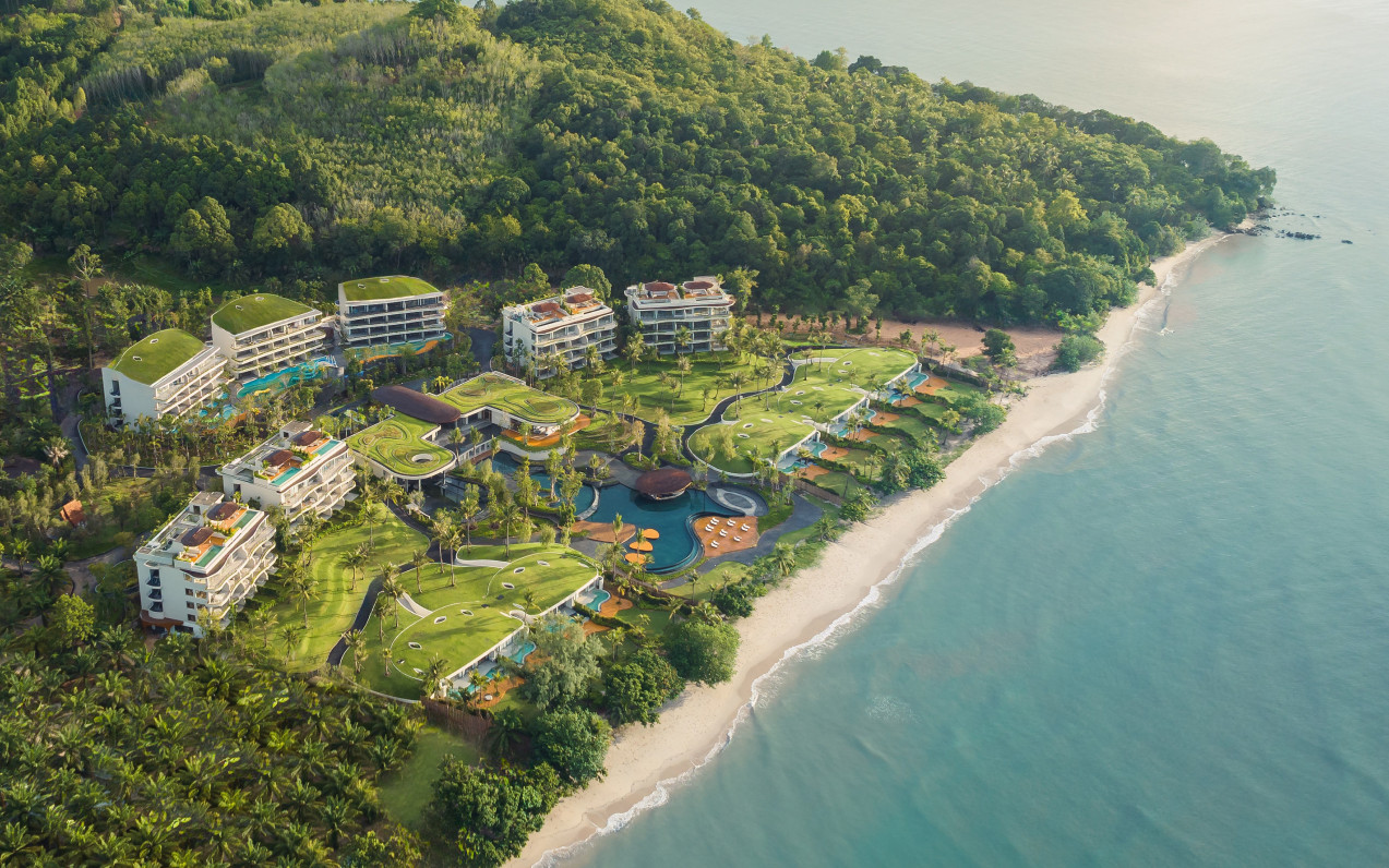 Anantara Koh Yao Yai Resort & Villas