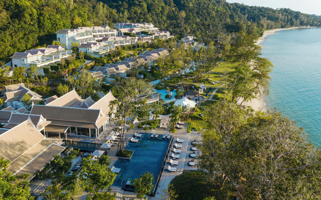 Banyan Tree Krabi