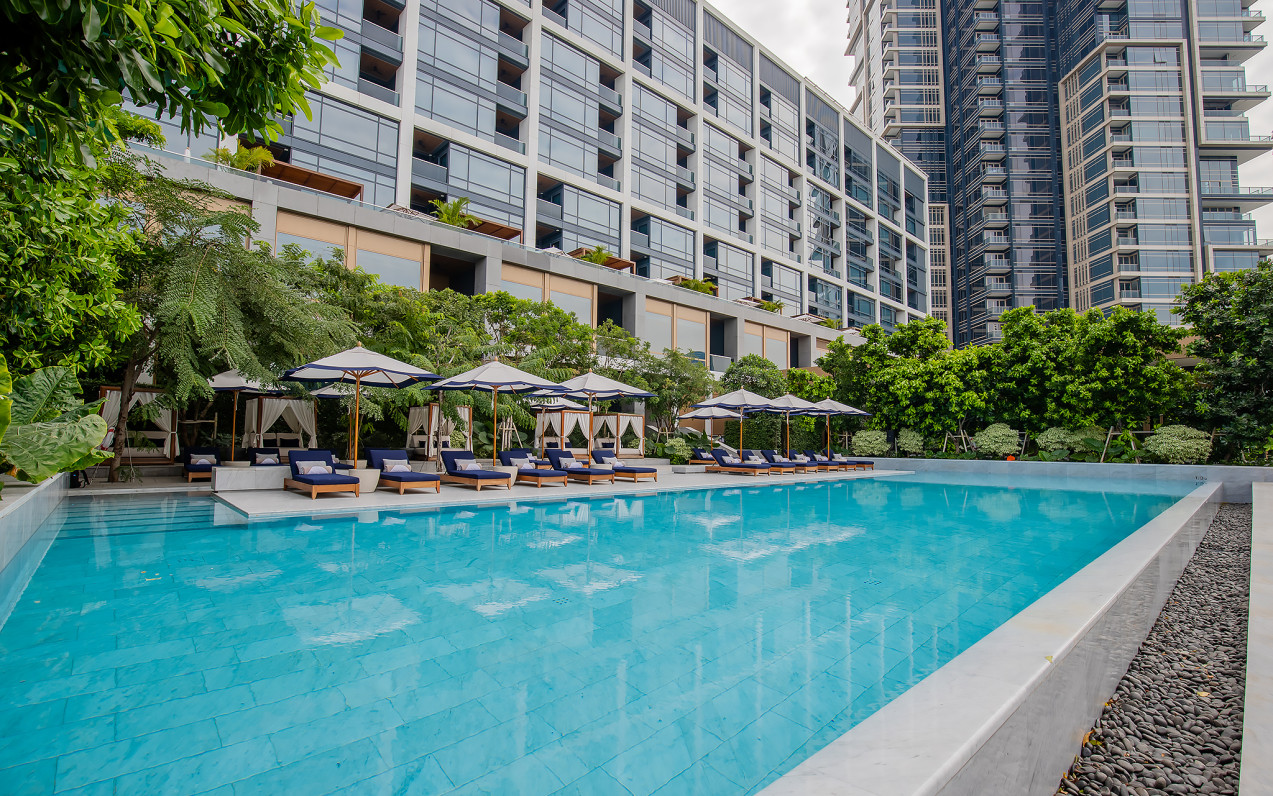 Capella Bangkok