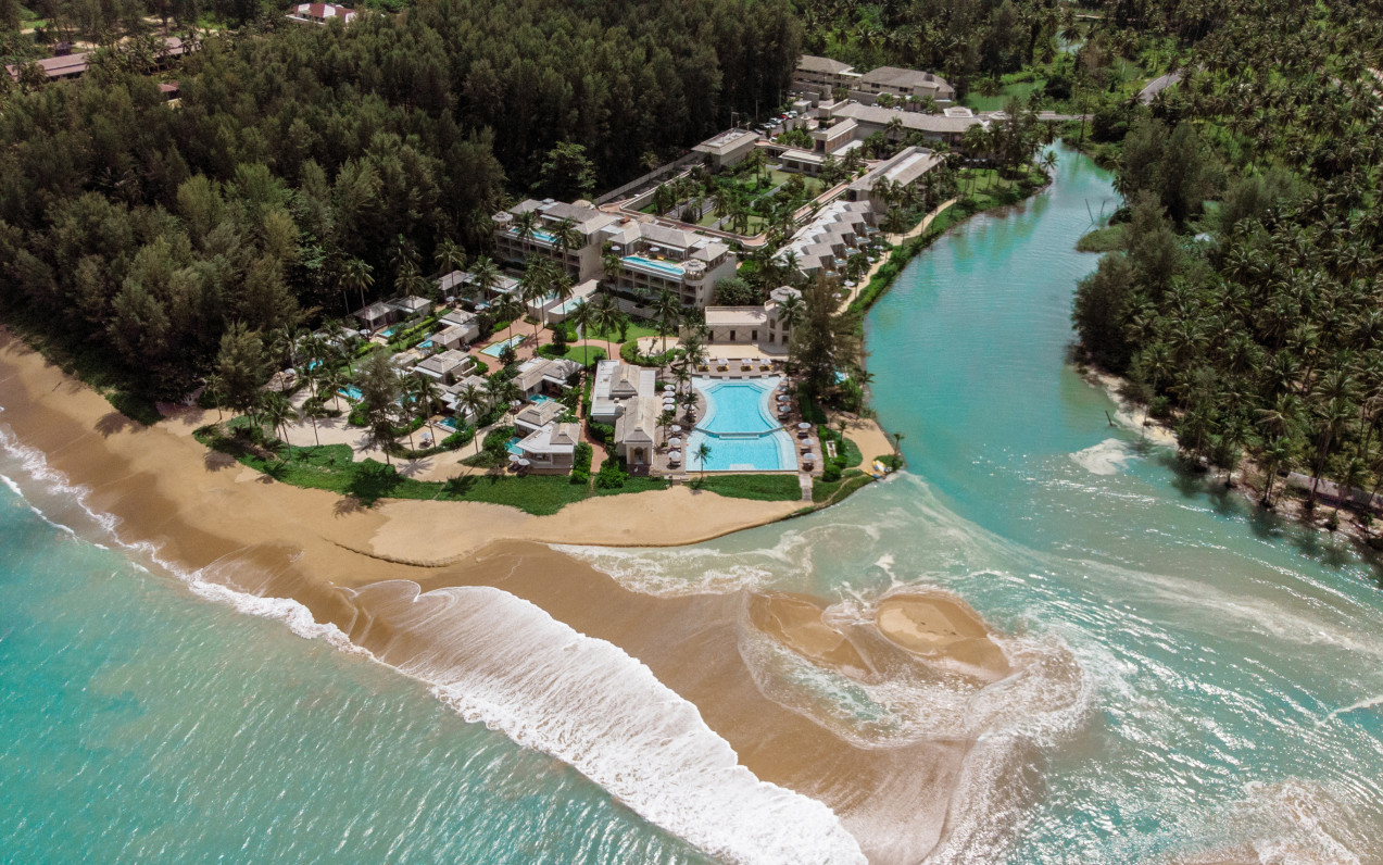 Devasom Khao Lak Beach Resort & Villas