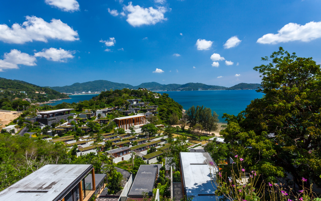 The NAKA Phuket