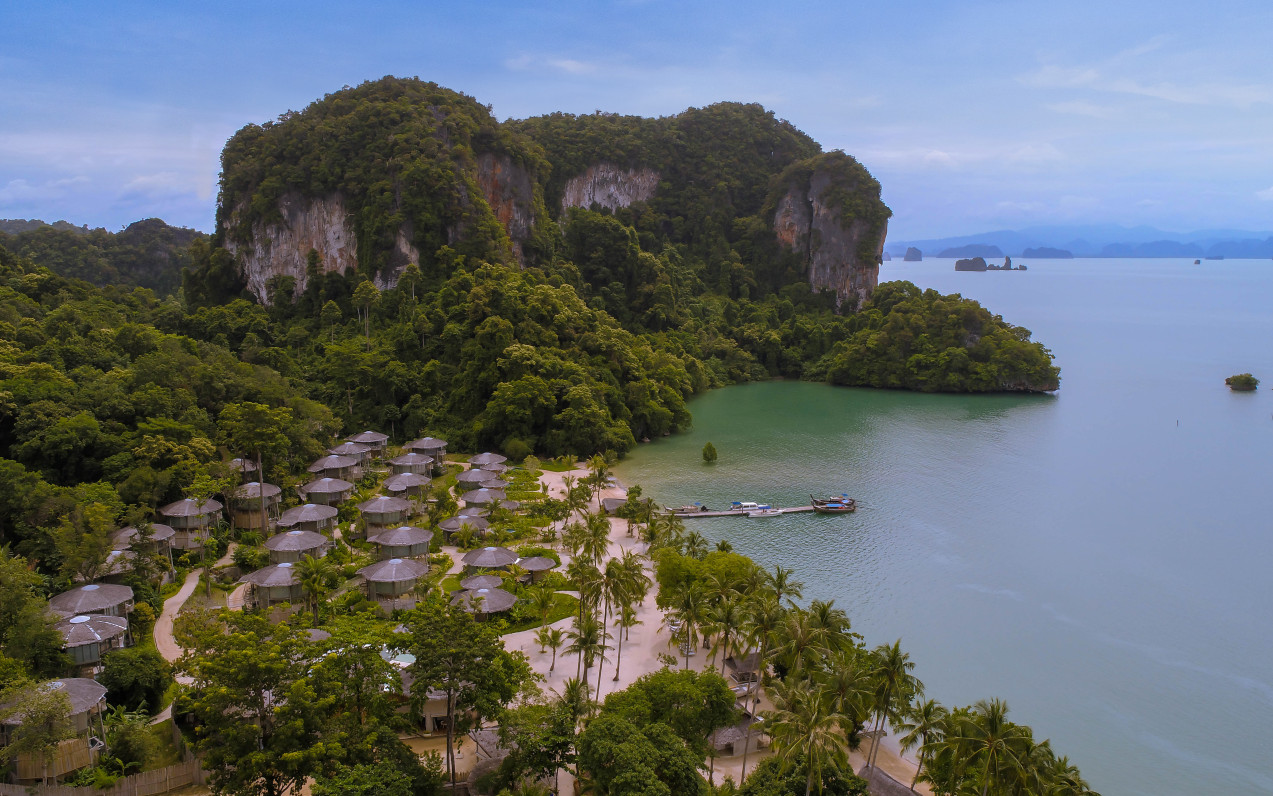 TreeHouse Villas Koh Yao