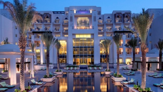 Eastern Mangroves Hotel & Spa by Anantara