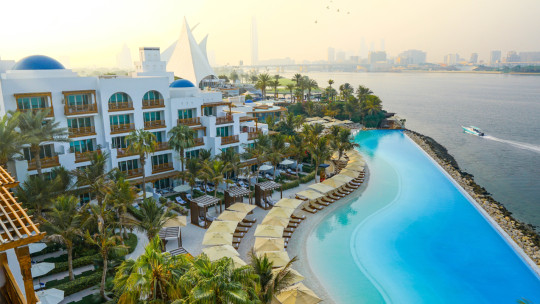 Park Hyatt Abu Dhabi Hotel and Villas *****