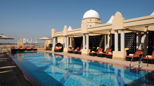 Shangri-La's Hotel, Qaryat Al Beri, Abu Dhabi *****
