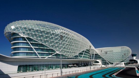 W Abu Dhabi - Yas Island *****