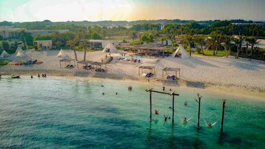 Zaya Nurai Island *****