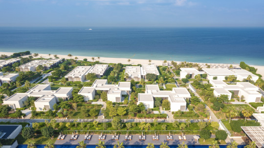 The Oberoi Beach Resort Al Zorah *****