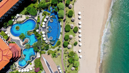 Grand Mirage Resort & Thalasso Bali *****