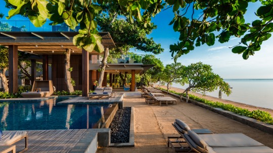 Maya Sanur Resort & Spa *****