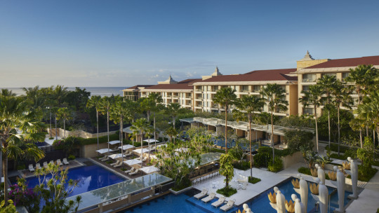 The Mulia Bali *****