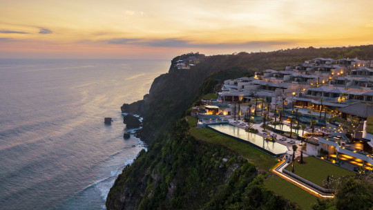 Six Senses Uluwatu *****