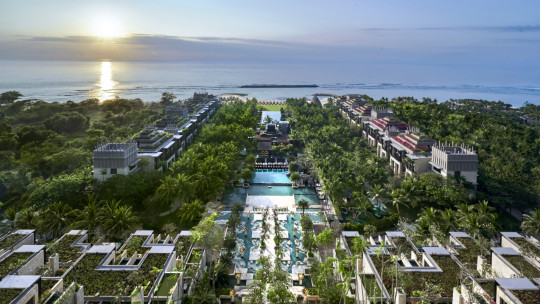 The Apurva Kempinski Bali *****