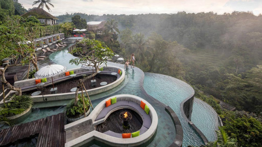 The Kayon Jungle Resort *****