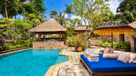 The Oberoi Bali *****