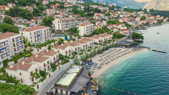 Huma Kotor Bay Hotel & Villas *****