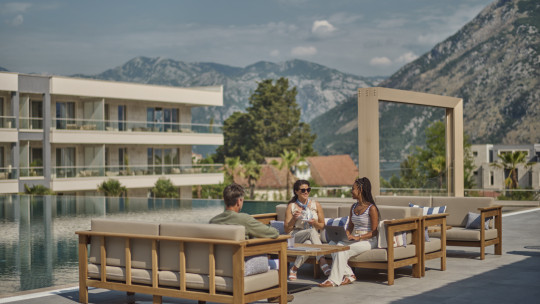 Hyatt Regency Kotor Bay Resort *****