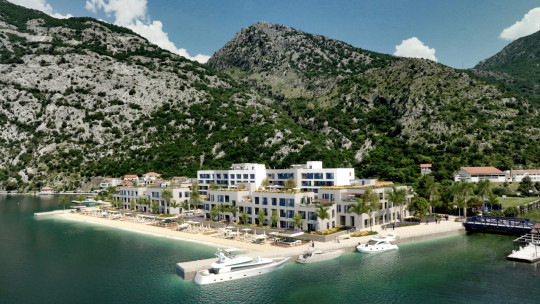Mövenpick Hotel & Residences Teuta Kotor Bay *****
