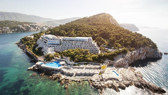 Hotel Dubrovnik Palace *****