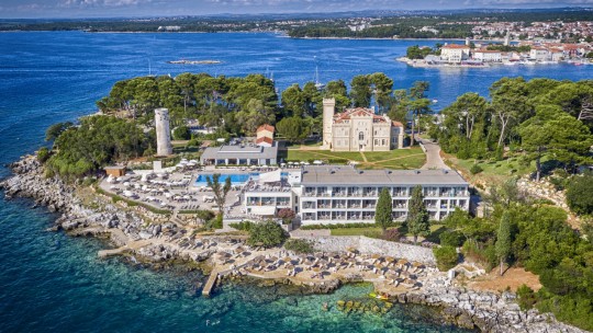 Isabella Valamar Collection Island Resort ****