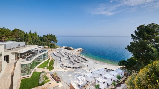 Kempinski Hotel Adriatic Istria *****