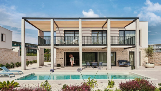 Luxury Villas Punta Skala *****