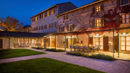 Meneghetti Wine Hotel & Winery *****