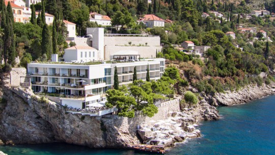 Villa Dubrovnik *****