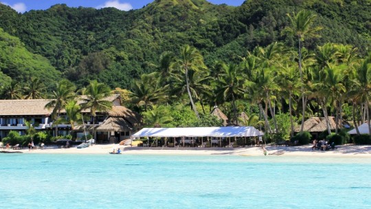 Pacific Resort Rarotonga ****