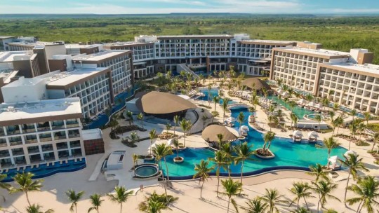Hyatt Ziva Cap Cana *****