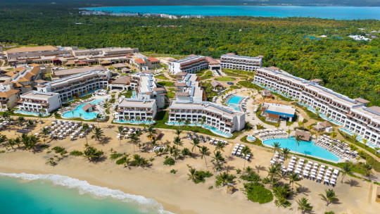 Secrets Playa Esmeralda Resort & Spa *****