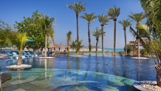 Anantara World Islands Dubai Resort *****