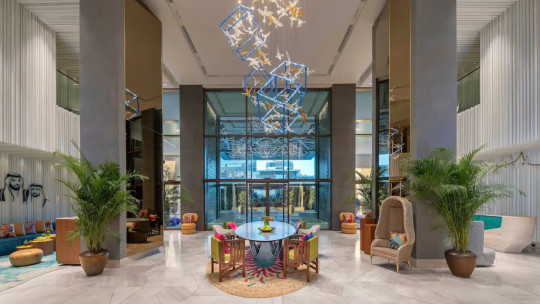 Andaz Dubai The Palm *****