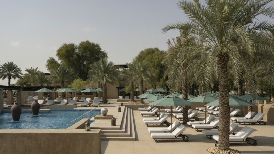 Bab Al Shams, A Rare Finds Desert Resort *****