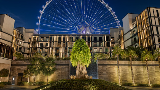 Banyan Tree Hotel *****