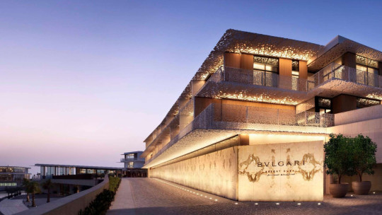 Bvlgari Resort Dubai *****