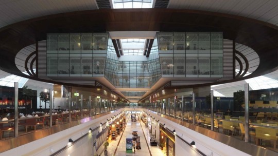 Dubai International Airport Hotel *****