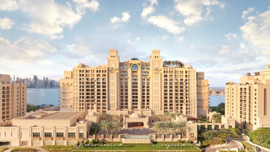 Hotel Fairmont The Palm *****