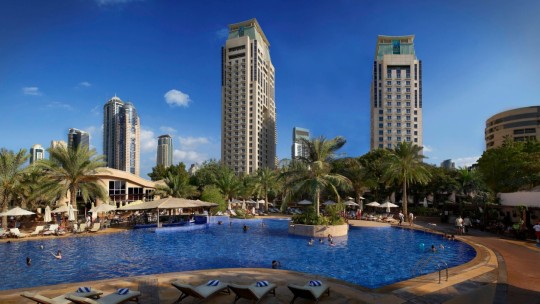 Habtoor Grand Resort, Autograph Collection *****