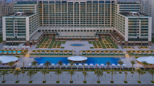 Hilton Dubai Palm Jumeirah *****