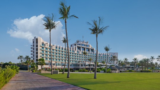 Jebel Ali Beach Hotel *****