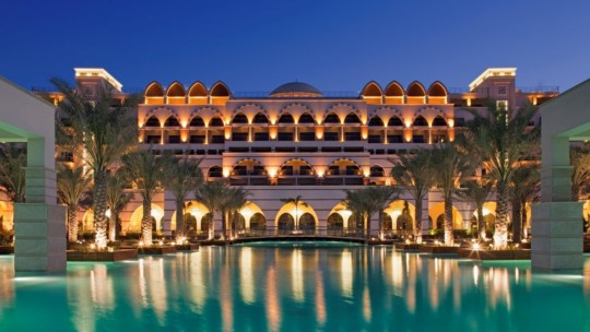 Jumeirah Zabeel Saray *****