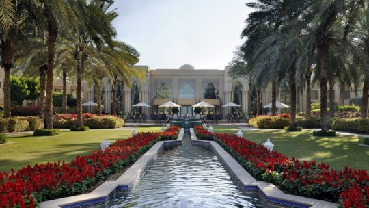 One & Only Royal Mirage *****