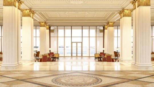 Palazzo Versace Dubai *****